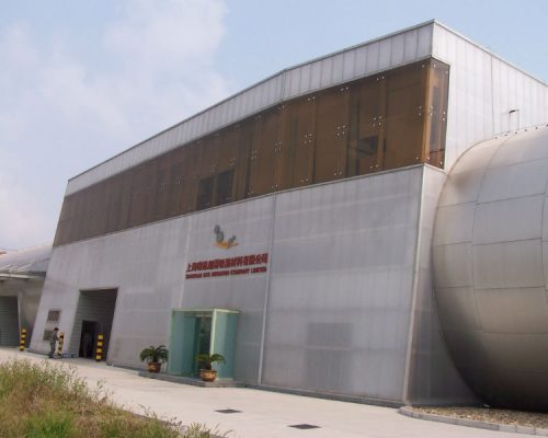 Building cladding & Facades